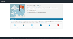 Desktop Screenshot of erzurumtso.tobb.org.tr