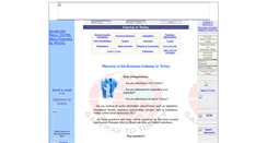 Desktop Screenshot of gateway.tobb.org.tr