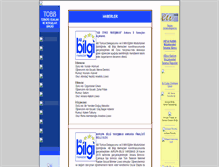 Tablet Screenshot of abm.tobb.org.tr